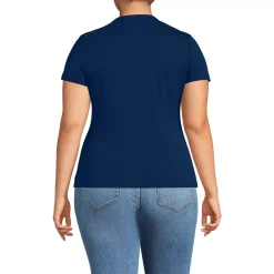Women's Short Sleeve Cooling Crew Neck T-Shirt