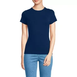 Women's Short Sleeve Cooling Crew Neck T-Shirt