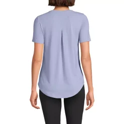 Women's Short Sleeve Cooling Performance Tunic Tee