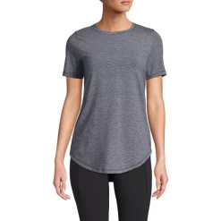 Women's Short Sleeve Cooling Performance Tunic Tee