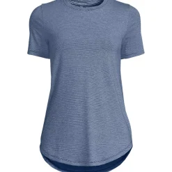 Women's Short Sleeve Cooling Performance Tunic Tee