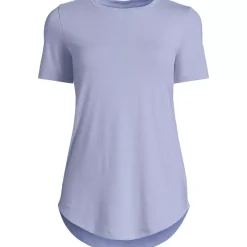 Women's Short Sleeve Cooling Performance Tunic Tee
