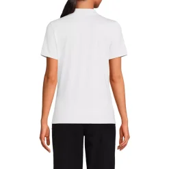 Women's Short Sleeve Feminine Fit Rapid Dry Polo Shirt