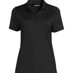 Women's Short Sleeve Feminine Fit Rapid Dry Polo Shirt