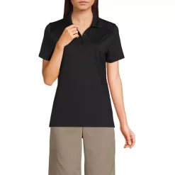 Women's Short Sleeve Feminine Fit Rapid Dry Polo Shirt