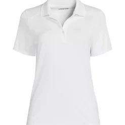Women's Short Sleeve Feminine Fit Rapid Dry Polo Shirt