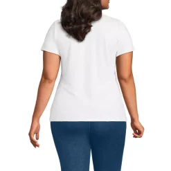 Women's Short Sleeve Lightweight Jersey Pintuck Open Collar Polo