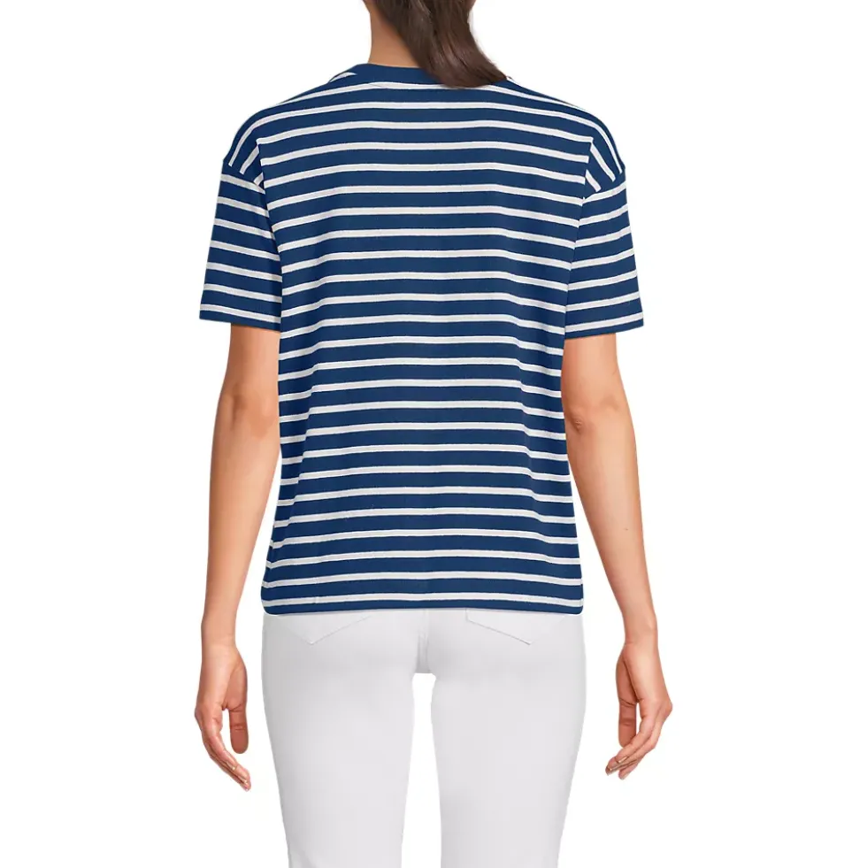 Women's Short Sleeve Mariner T-Shirt