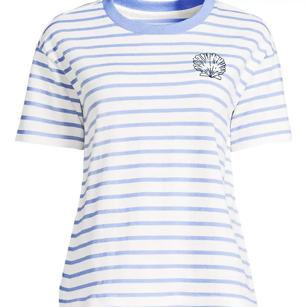Women's Short Sleeve Mariner T-Shirt