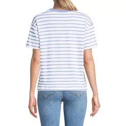 Women's Short Sleeve Mariner T-Shirt