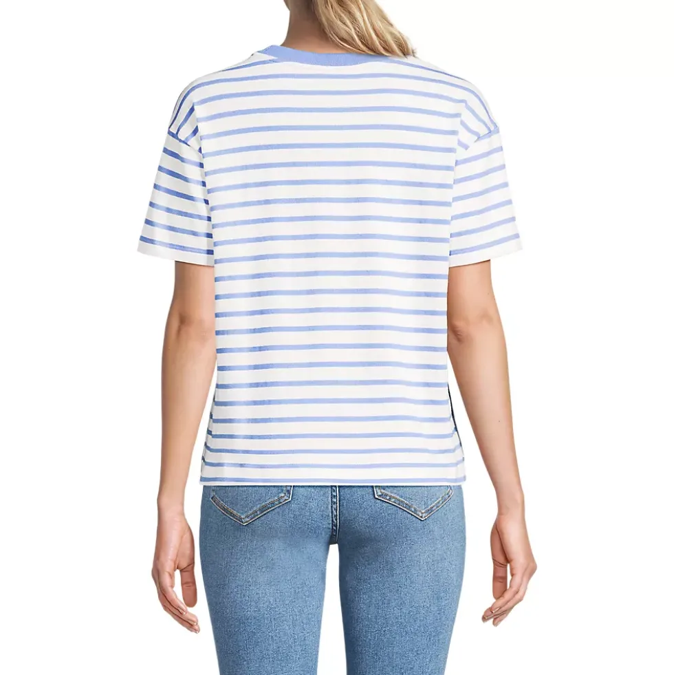 Women's Short Sleeve Mariner T-Shirt