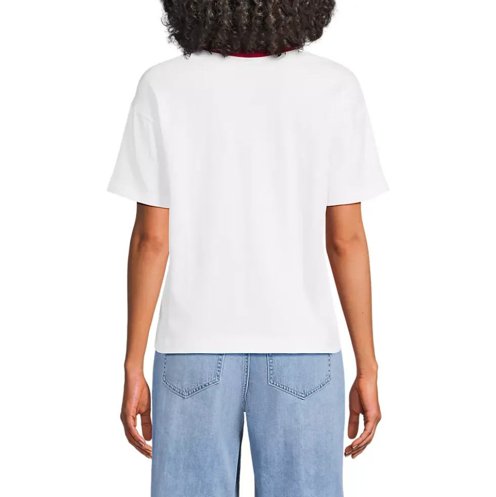Women's Short Sleeve Mariner T-Shirt