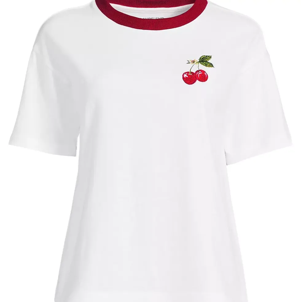 Women's Short Sleeve Mariner T-Shirt