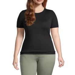 Women's Short Sleeve Performance Sweater