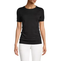 Women's Short Sleeve Performance Sweater