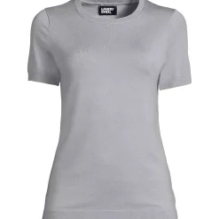 Women's Short Sleeve Performance Sweater