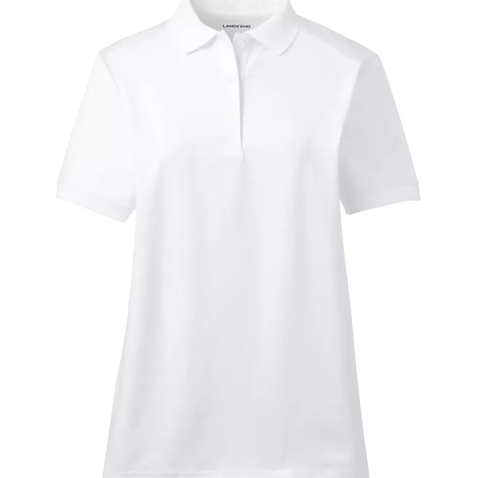 Women's Short Sleeve Rapid Dry Polo Shirt