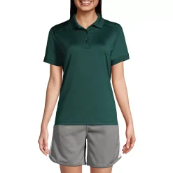 Women's Short Sleeve Rapid Dry Polo Shirt