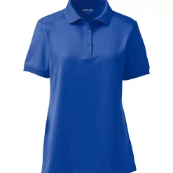 Women's Short Sleeve Rapid Dry Polo Shirt