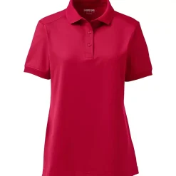 Women's Short Sleeve Rapid Dry Polo Shirt