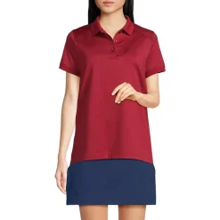 Women's Short Sleeve Rapid Dry Polo Shirt