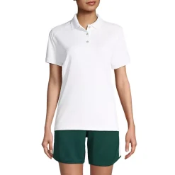 Women's Short Sleeve Rapid Dry Polo Shirt