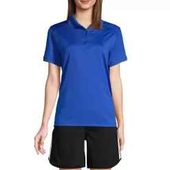 Women's Short Sleeve Rapid Dry Polo Shirt