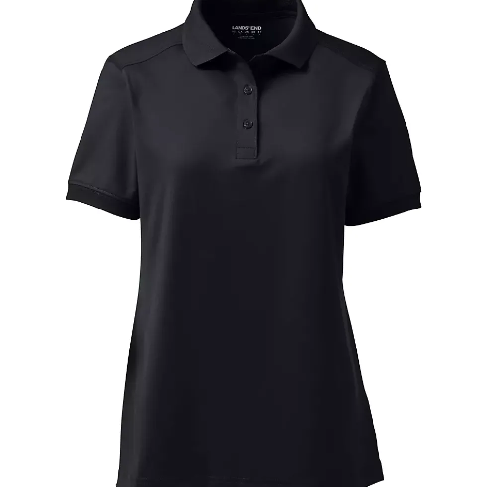 Women's Short Sleeve Rapid Dry Polo Shirt