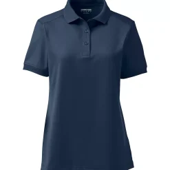 Women's Short Sleeve Rapid Dry Polo Shirt