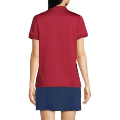 Women's Short Sleeve Rapid Dry Polo Shirt