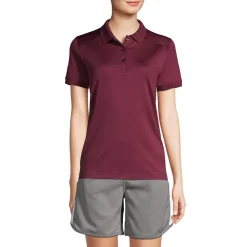 Women's Short Sleeve Rapid Dry Polo Shirt