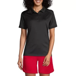 Women's Short Sleeve Rapid Dry Polo Shirt