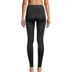 Women's Silk Interlock Long Underwear Leggings Pants