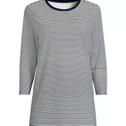 Women's 3/4 Sleeve Cotton Supima Tunic