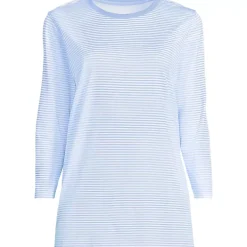 Women's 3/4 Sleeve Cotton Supima Tunic