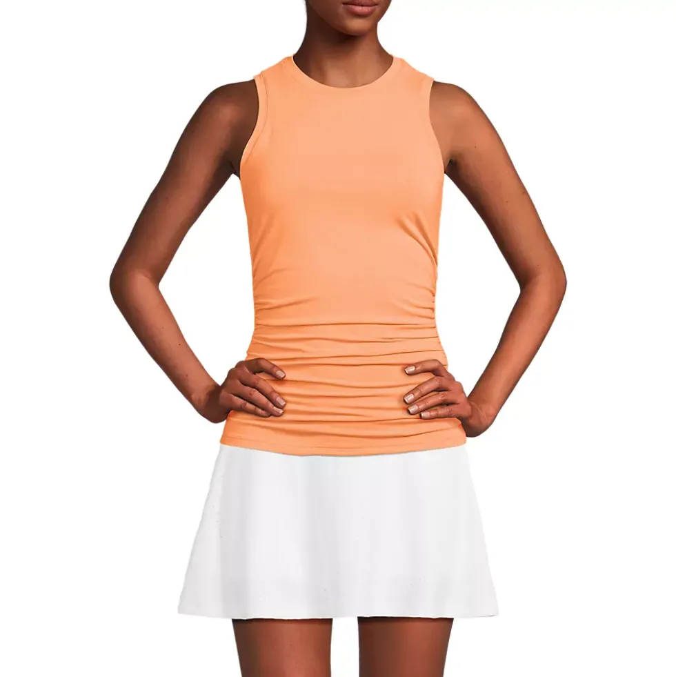 Women's Sleeveless Power Performance Fitted Tank