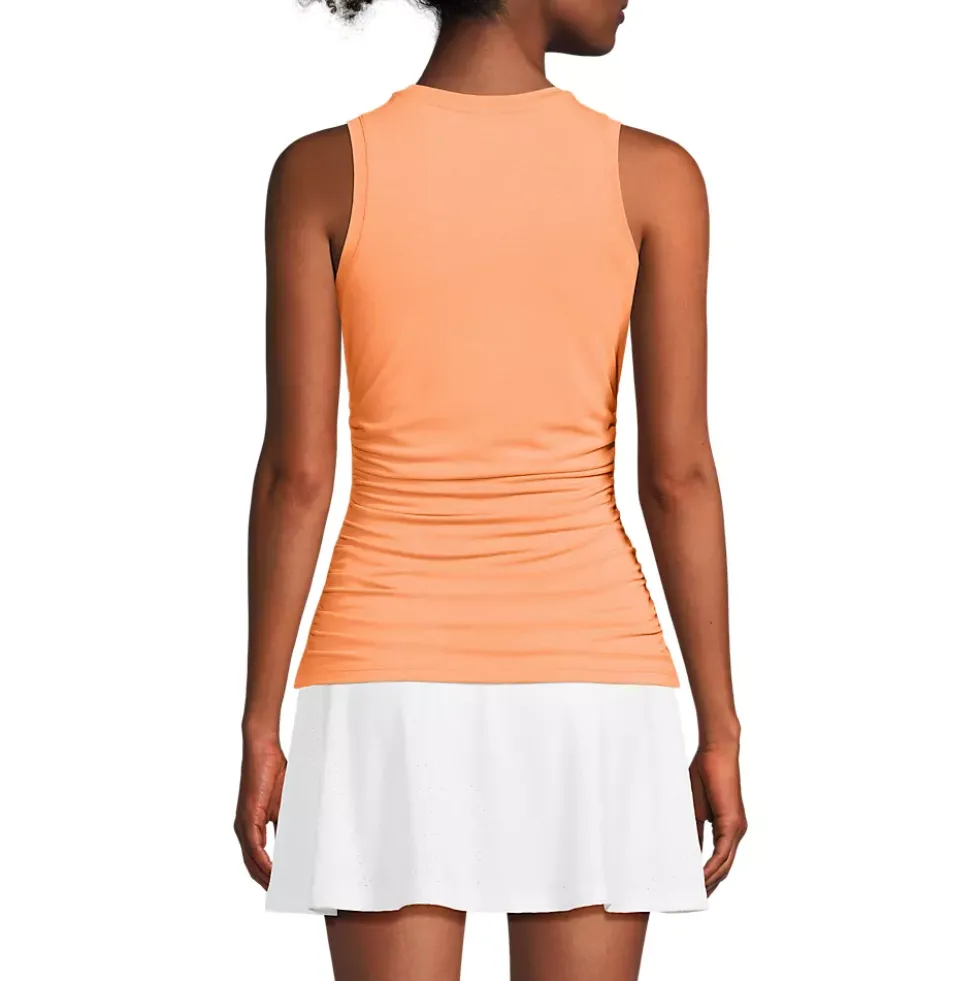 Women's Sleeveless Power Performance Fitted Tank