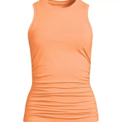 Women's Sleeveless Power Performance Fitted Tank