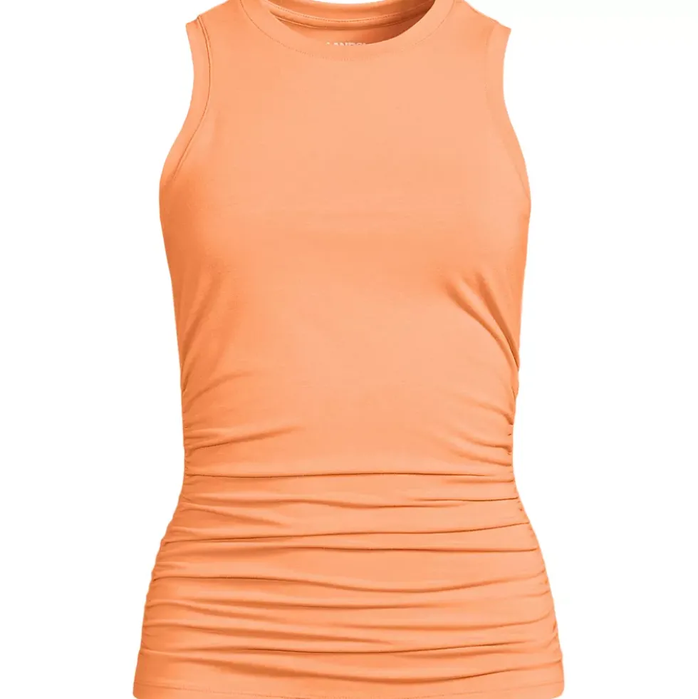 Women's Sleeveless Power Performance Fitted Tank