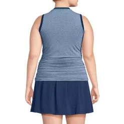 Women's Sleeveless Power Performance Fitted Tank