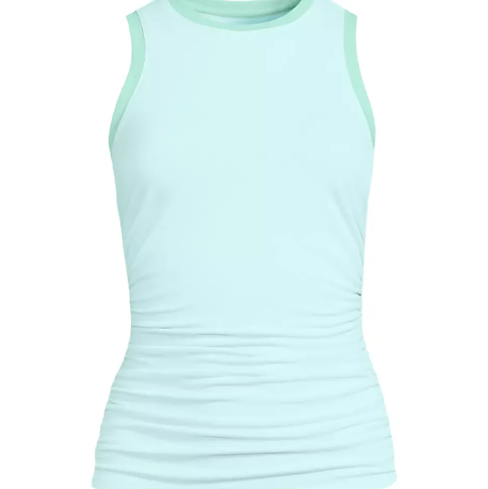 Women's Sleeveless Power Performance Fitted Tank