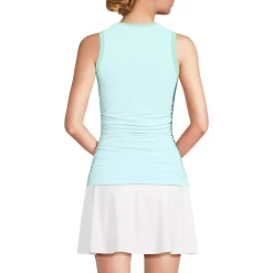 Women's Sleeveless Power Performance Fitted Tank