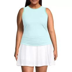 Women's Sleeveless Power Performance Fitted Tank