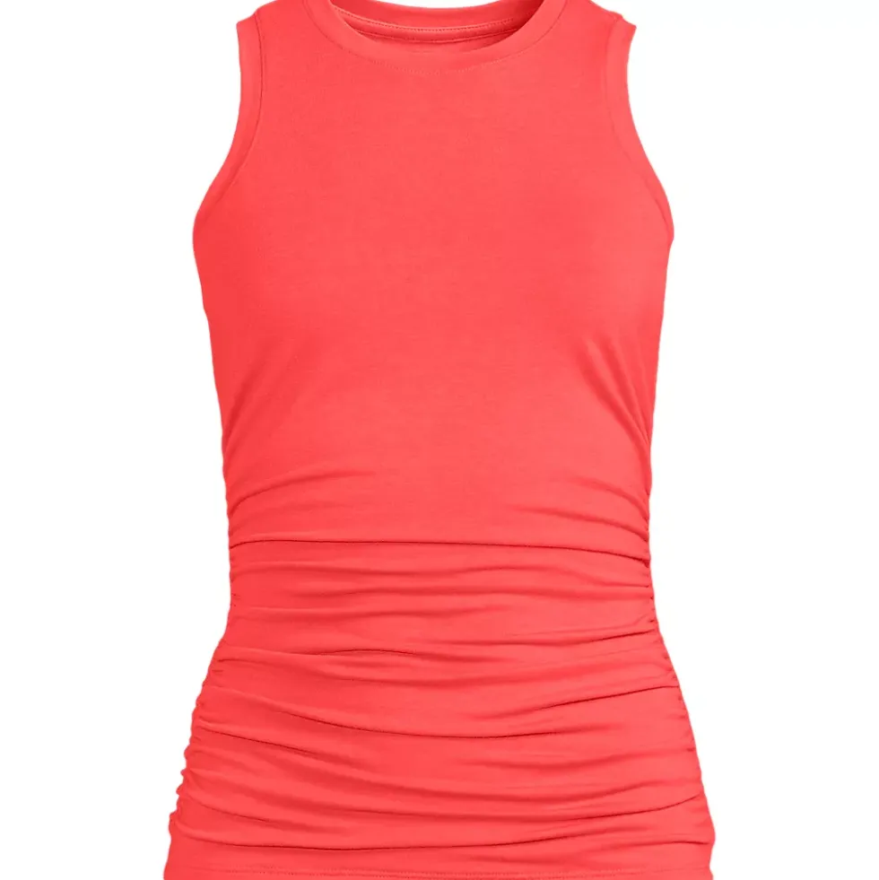 Women's Sleeveless Power Performance Fitted Tank