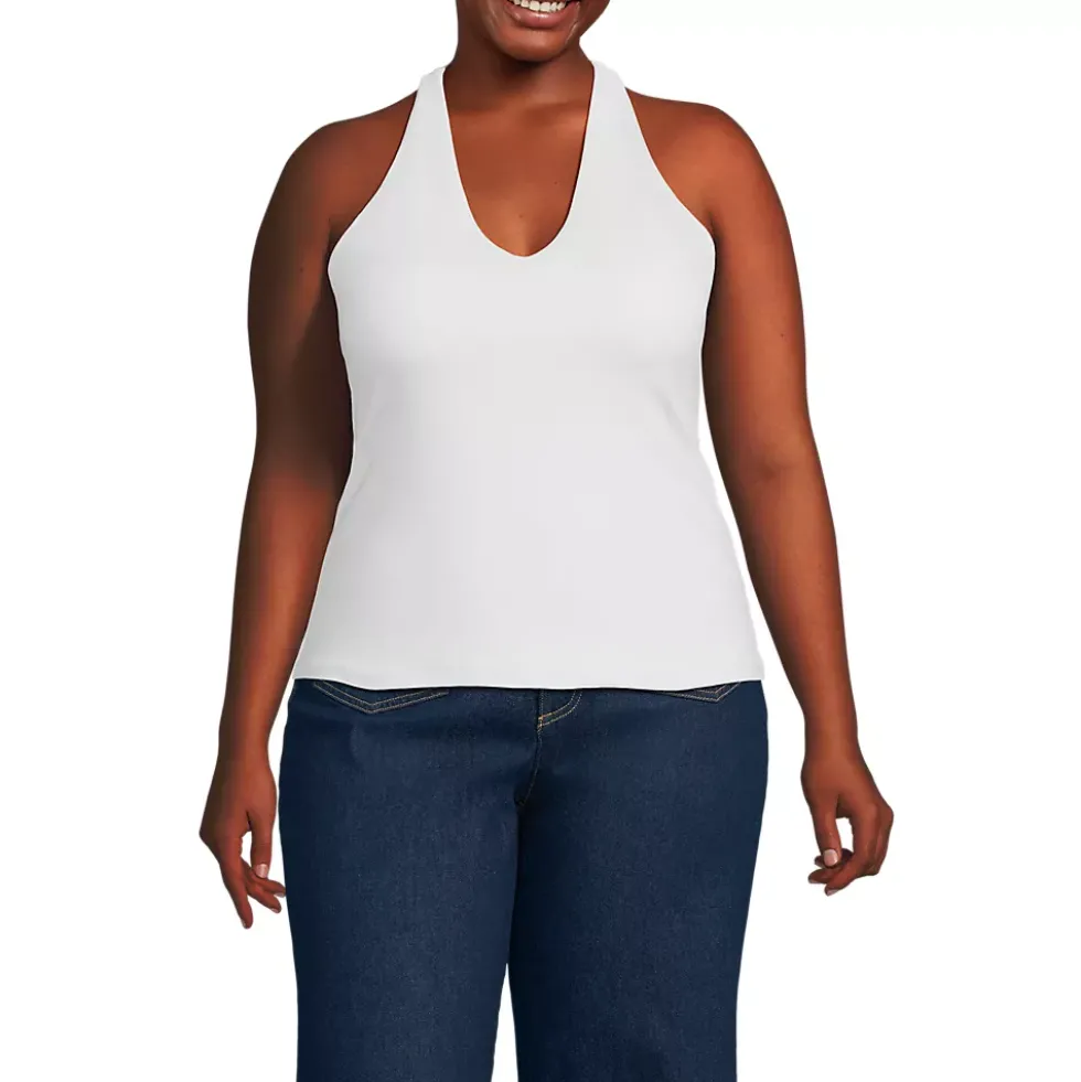 Women's Slender Halter Top