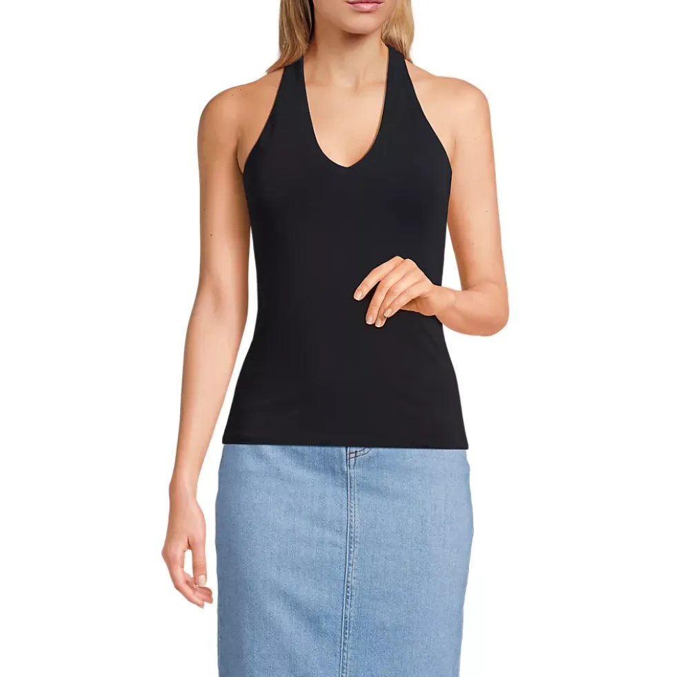 Women's Slender Halter Top