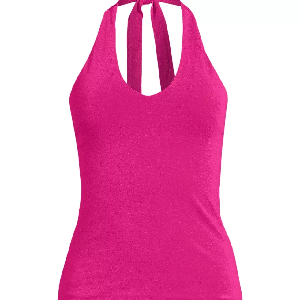 Women's Slender Halter Top