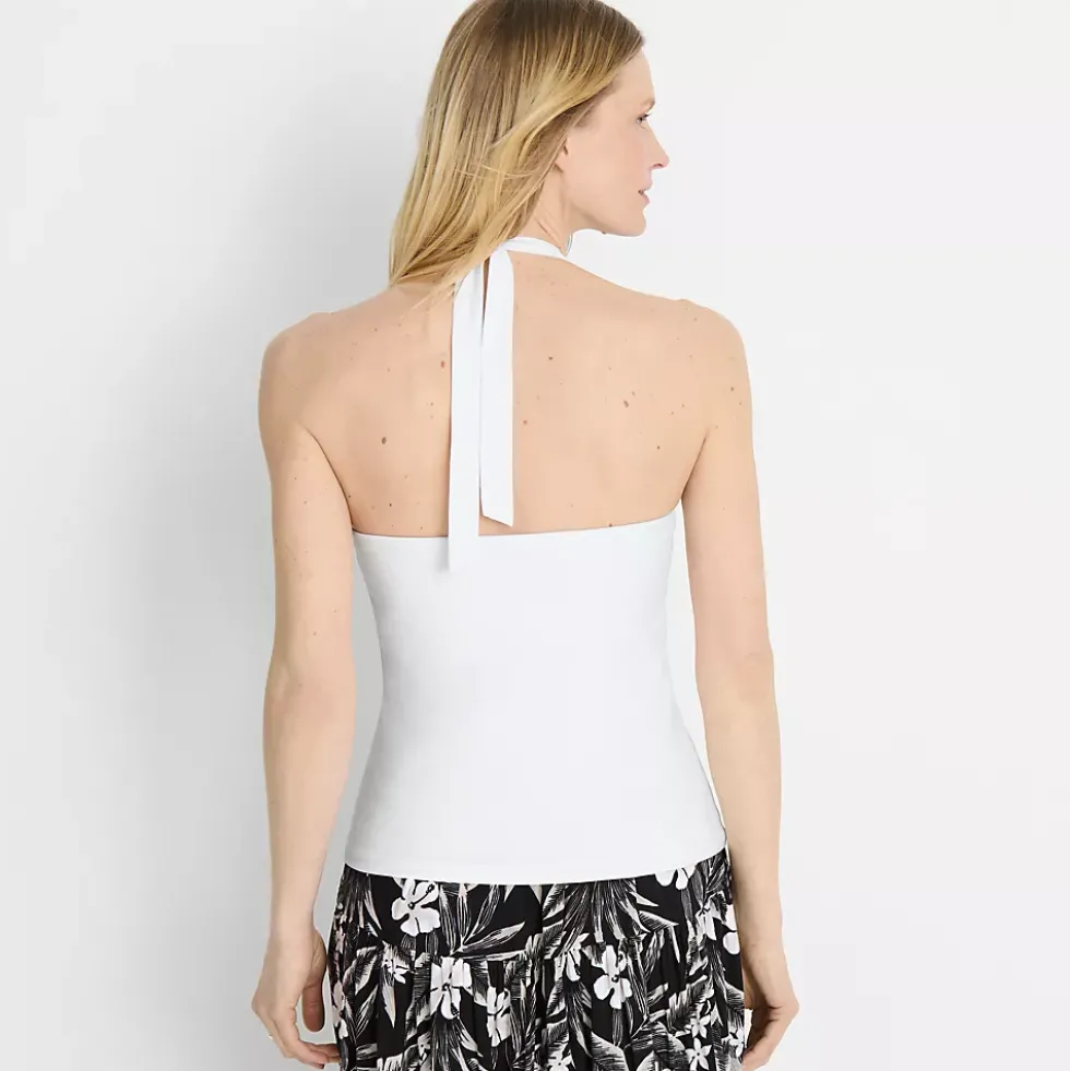 Women's Slender Halter Top