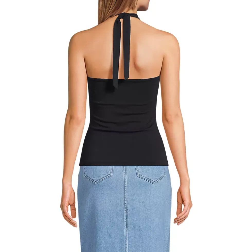 Women's Slender Halter Top