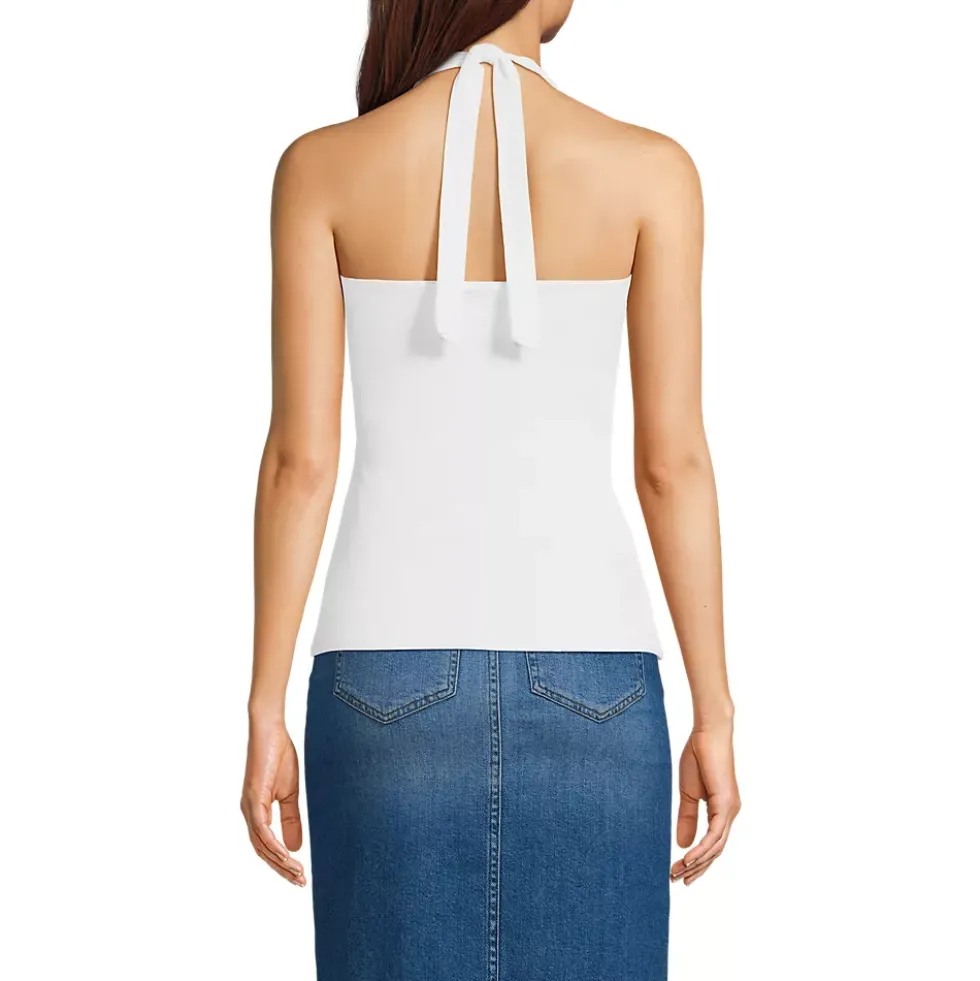 Women's Slender Halter Top